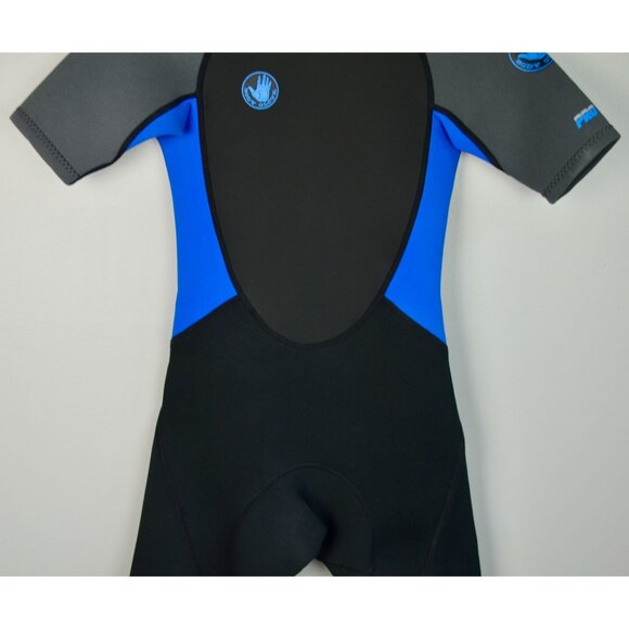 Body Glove Springsuit Wetsuit Teen Unisex Black - Picture 4 of 8